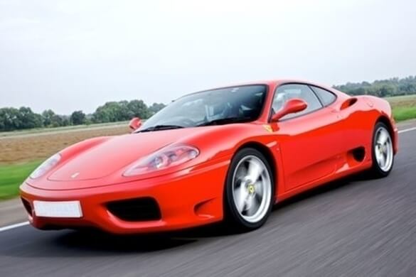 Supercar Passenger Ride for Two Experience from Trackdays.co.uk