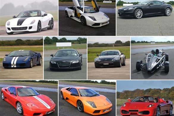 Supercar Supreme Driving Experience 1