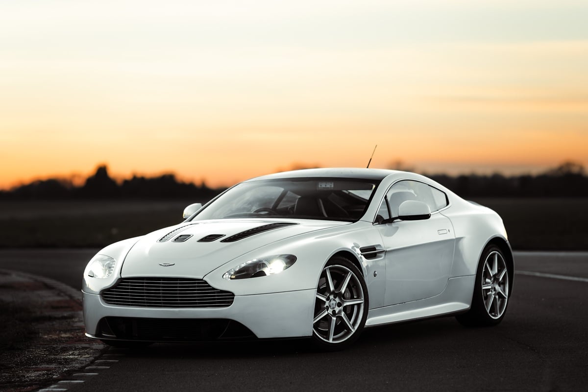 Supercar Driving Thrill Experience for Two - 12 Laps Experience from Trackdays.co.uk