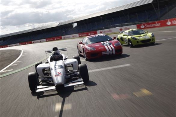 Superchoice Thrill Driving Experience 1