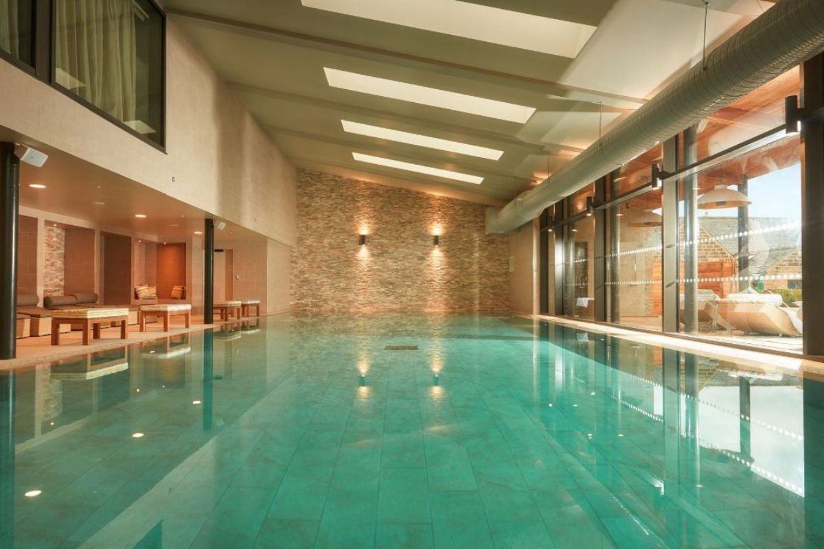 Swinton Park 'Sundown' Spa Experience with Dining for One Experience from Trackdays.co.uk