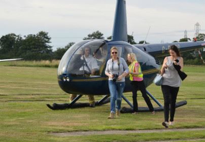 Tactical Helicopter Flying Lesson For Three Exclusive Driving Experience 1