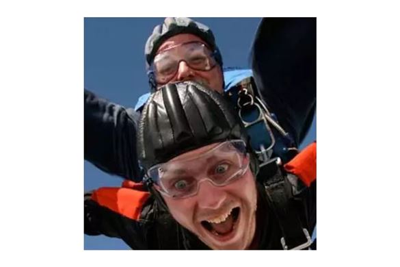 Tandem Skydive - Nationwide Venues Experience from Trackdays.co.uk