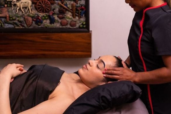 Thai Oil Massage (1hr Relaxation) - Brighton Experience from Trackdays.co.uk