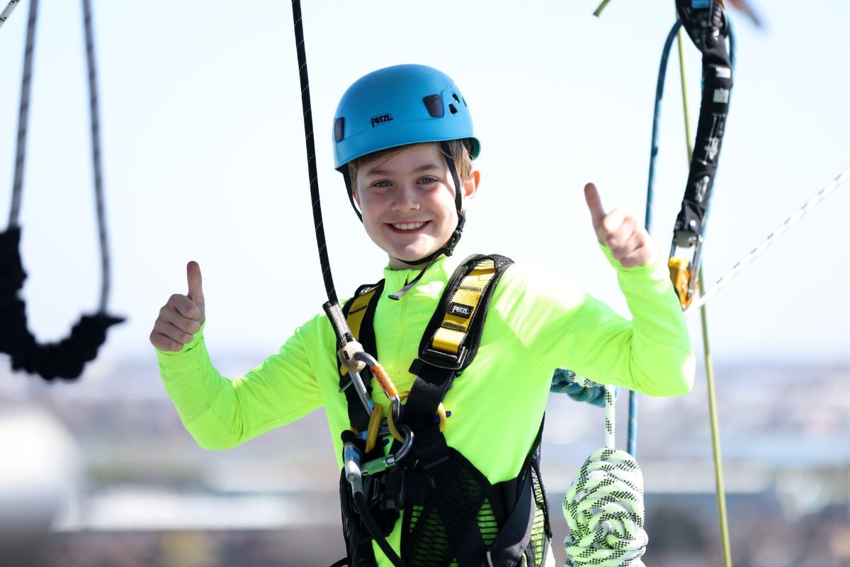 The Dare Skywalk at Tottenham Stadium (Two Adults) Experience from Trackdays.co.uk