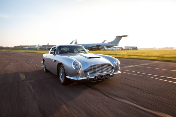 Aston Martin Vantage Driving Experiences Track Days