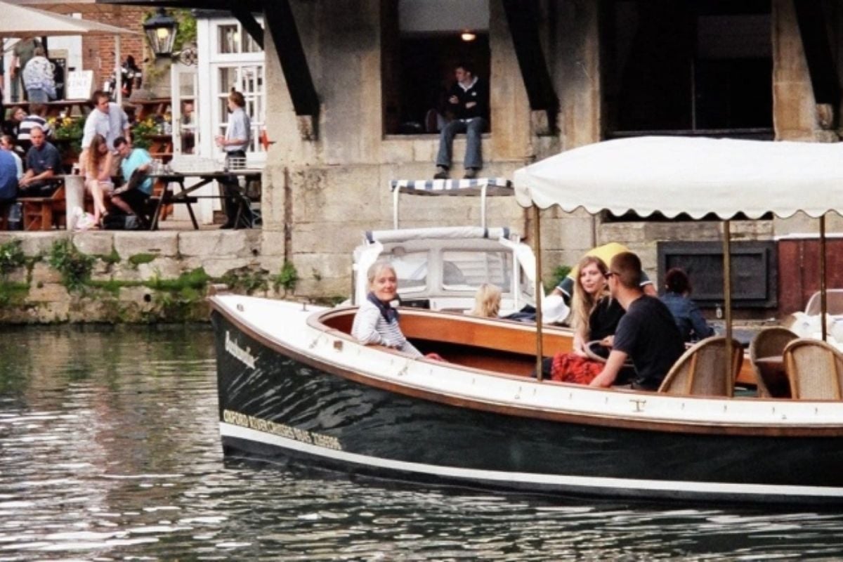 The Oxford Experience River Cruise for Two Experience from Trackdays.co.uk