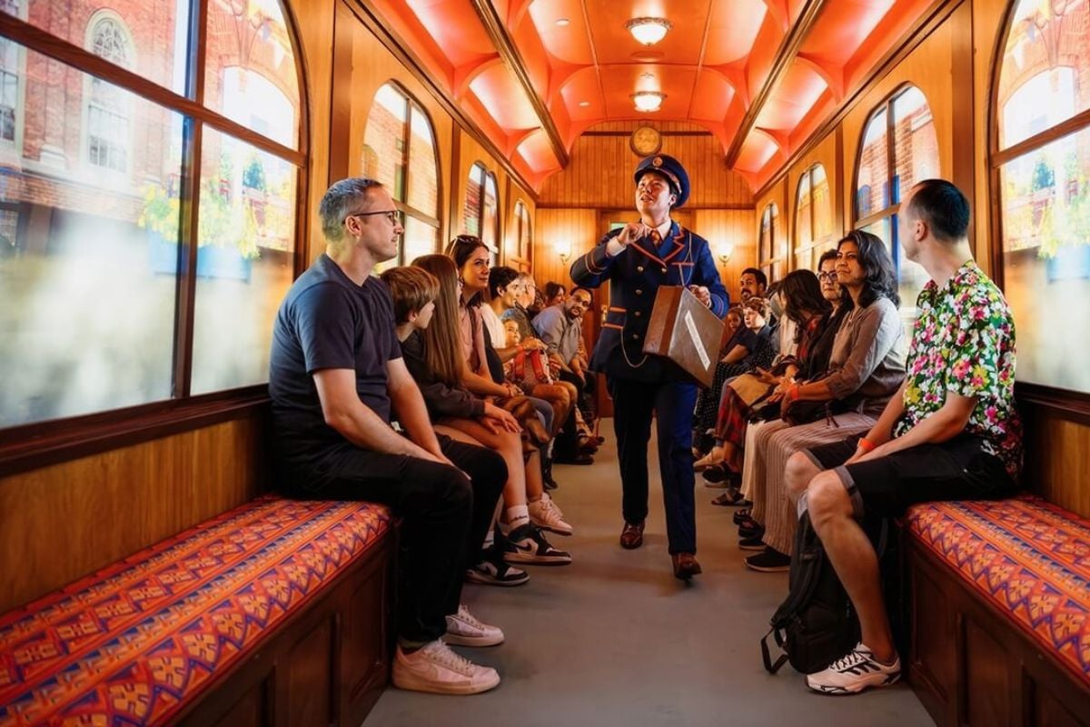 The Paddington Bear™ Experience with Lunch - Two Adults + One Child Experience from Trackdays.co.uk
