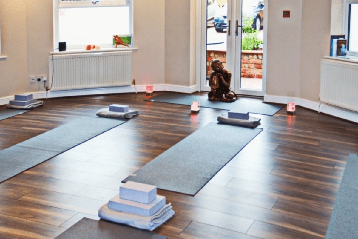 The Roade House Northampton Yoga Class and Afternoon Tea for Two Experience from Trackdays.co.uk