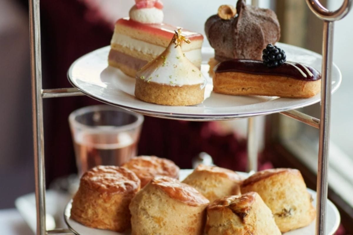 The Rubens Hotel London Afternoon Tea for Two Experience from Trackdays.co.uk