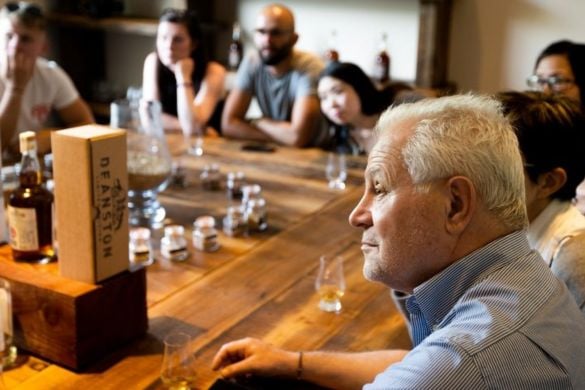The Ultimate Scottish Whisky Tour Edinburgh Experience from Trackdays.co.uk