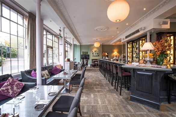 Theatre Tickets And York And Albany Dining for Two Driving Experience 1