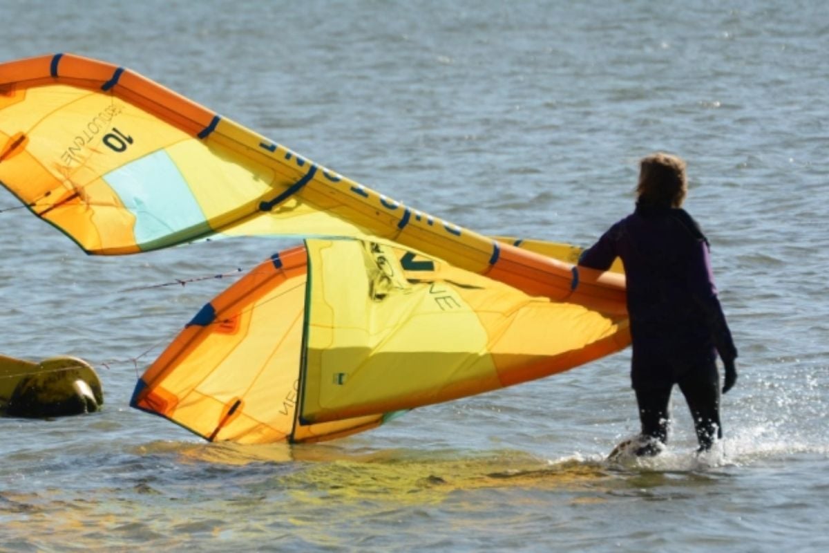 Three Day Intro To Kitesurfing Course in Poole Experience from Trackdays.co.uk