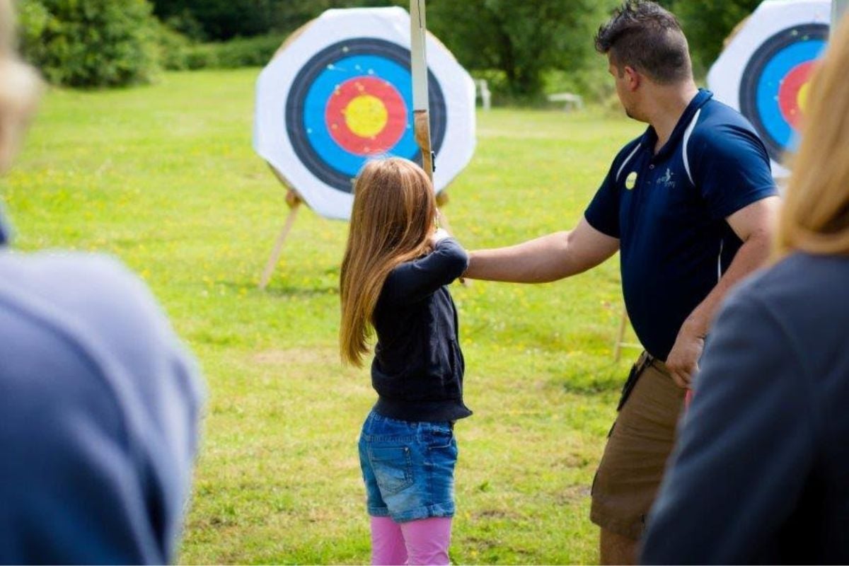 Three Hour Archery Lesson - Norfolk Experience from Trackdays.co.uk