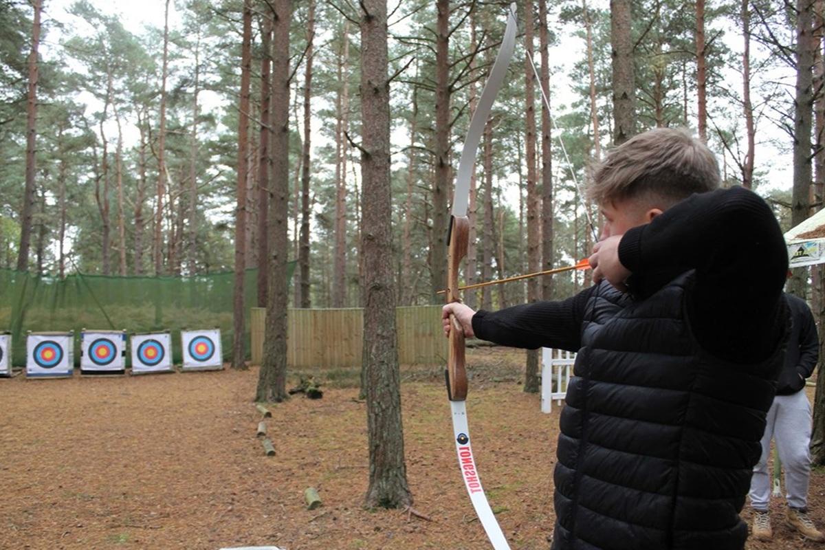 Three Hour Ultimate Family and Group Target Shooting Combo Session Experience from Trackdays.co.uk