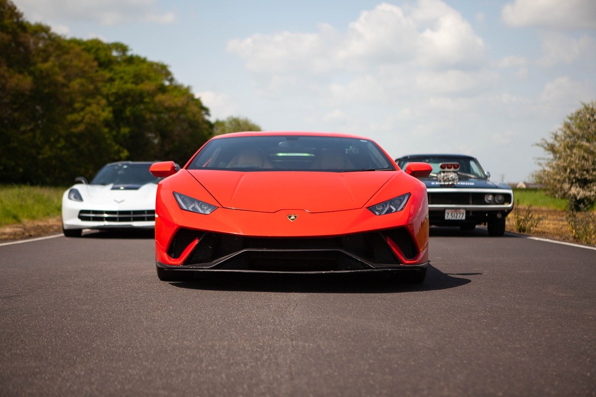 Three Supercar Passenger Ride Experience Driving Experience 1