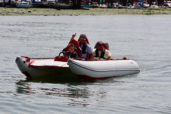 Thrillseeker Powerboat Experience Driving Experience 1