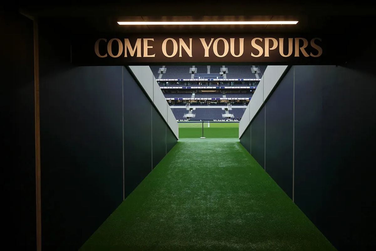 Tottenham Hotspur Stadium Tour (One Adult and One Child) Experience from Trackdays.co.uk