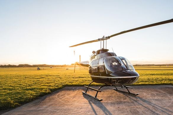 Avebury Stone Circle Helicopter Tour for Two Experience from Trackdays.co.uk