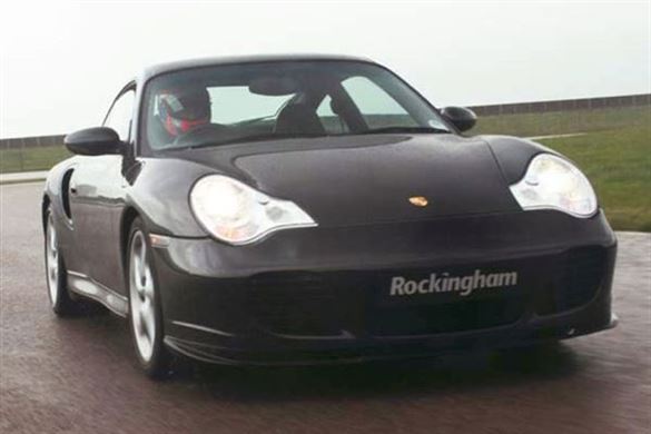 Track pro Driving Experience 1