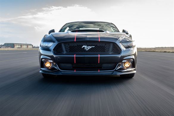 Triple American Muscle Blast - Special Offer Driving Experience 1