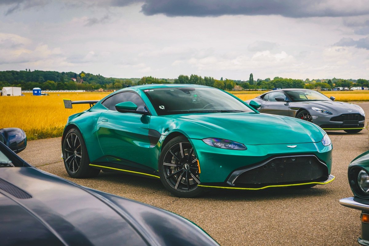 Triple British Performance Car Driving Experience Experience from Trackdays.co.uk