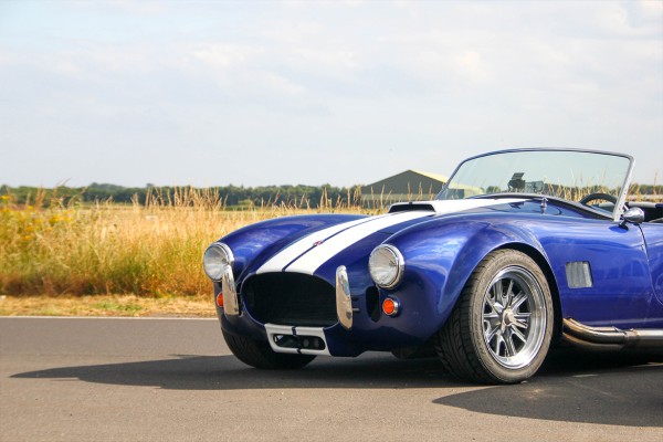 Triple Grand Tourer Blast with High Speed Passenger Ride Experience from Trackdays.co.uk