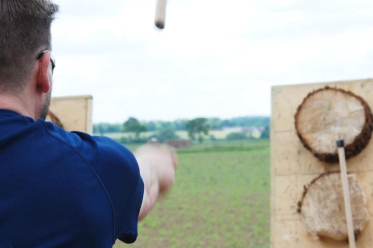 Triple Target Shooting Experience in Nottinghamshire Experience from Trackdays.co.uk
