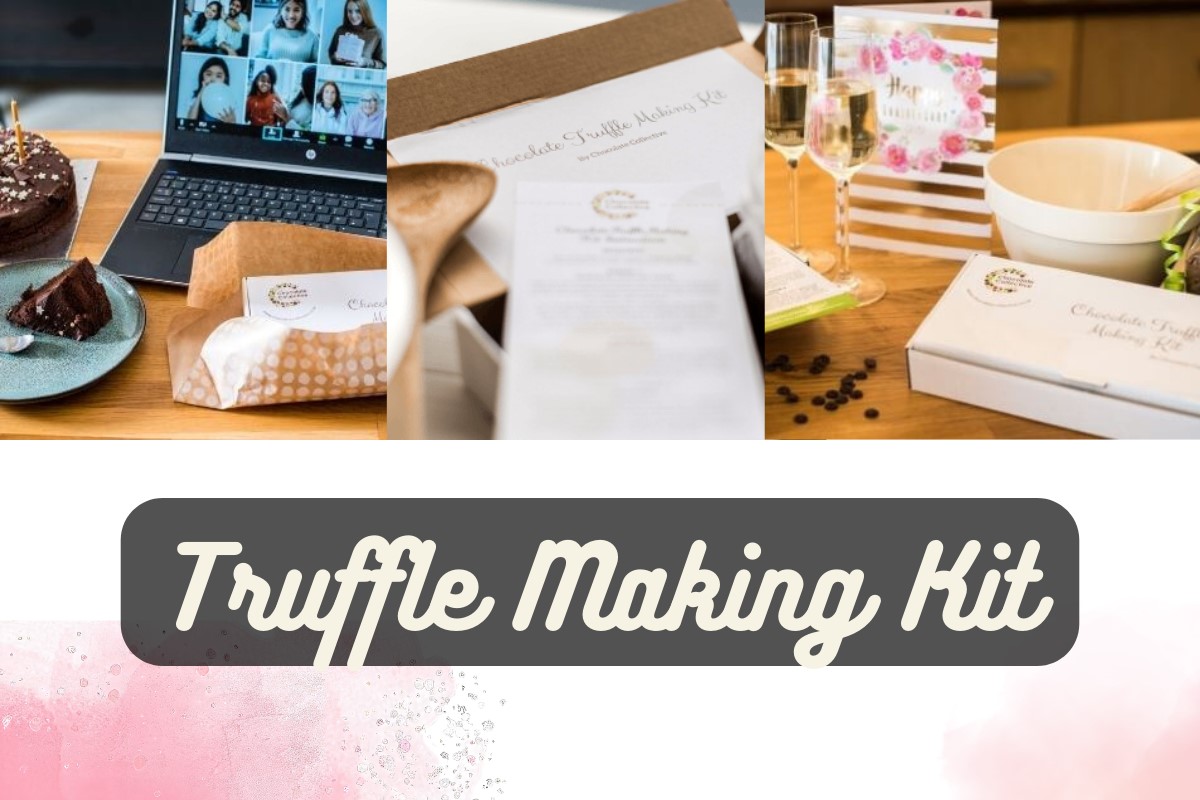 Truffle Making Kit Driving Experience 1
