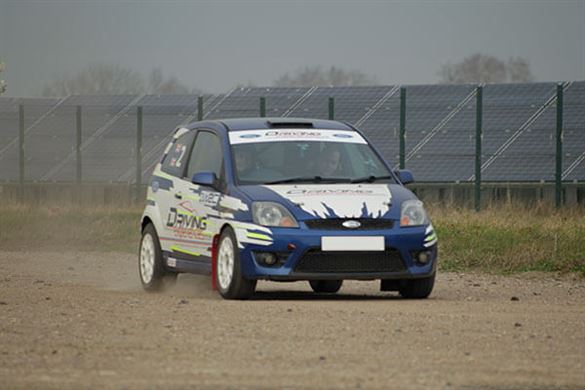 Two Car Rally Taster Driving Experience 1