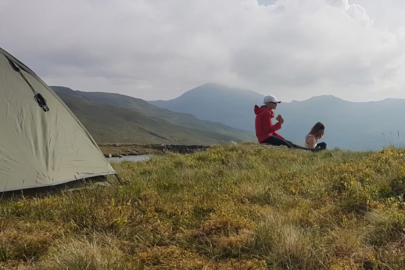 Two Day Wild Dartmoor Camping Experience Experience from Trackdays.co.uk
