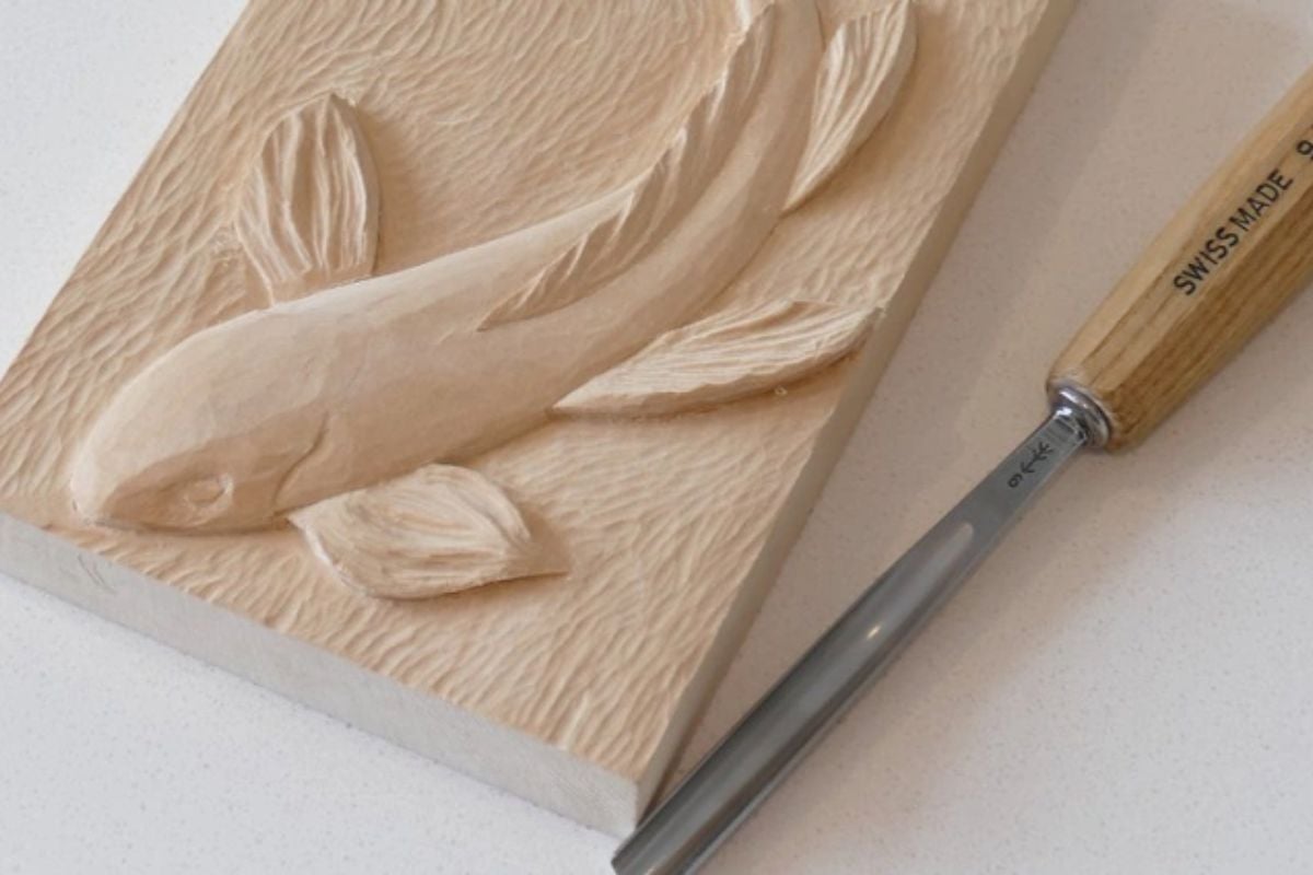 Two Day Wood Carving Experience Experience from Trackdays.co.uk