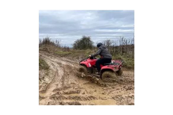 Two Hour Quad Adventure - North Yorkshire Experience from Trackdays.co.uk