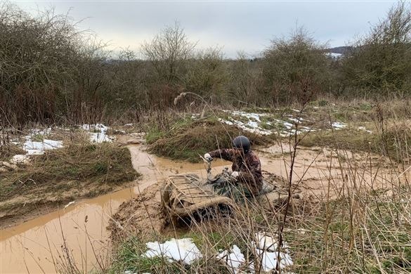 Two Hour Quad Adventure - North Yorkshire Experience from Trackdays.co.uk