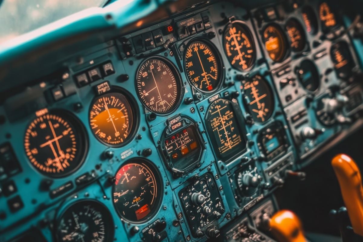 Two Hour Airbus A320 Flight Simulator Session in Exeter Experience from Trackdays.co.uk