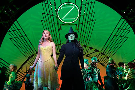 Two Night 4 Star London Stay Wicked The Musical for Two Experience from Trackdays.co.uk