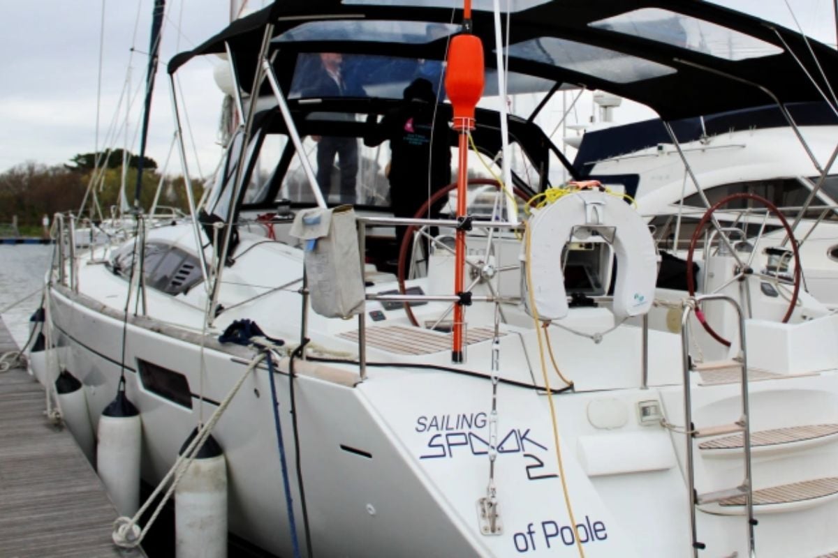 Two Night And Two Day Sail On Luxury Yacht For Two Experience from Trackdays.co.uk