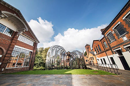 Two Night Stay - Bombay Sapphire Distillery for Two Discovery Driving Experience 1
