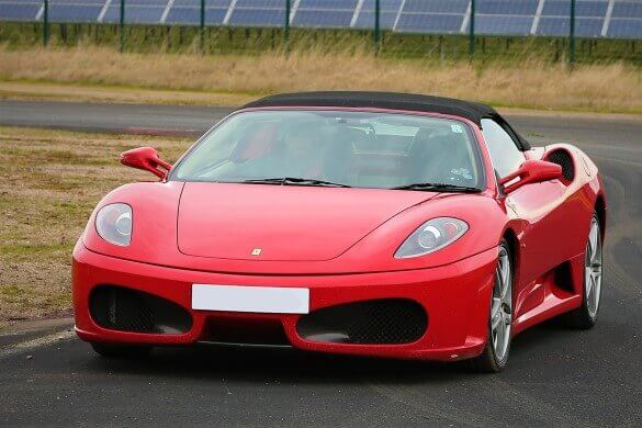 Two Supercar High Speed Passenger Ride (2 Laps) Experience from Trackdays.co.uk