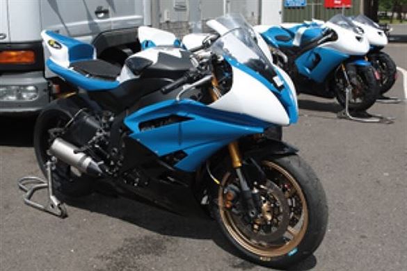 Track Day Bike Hire Driving Experience 1