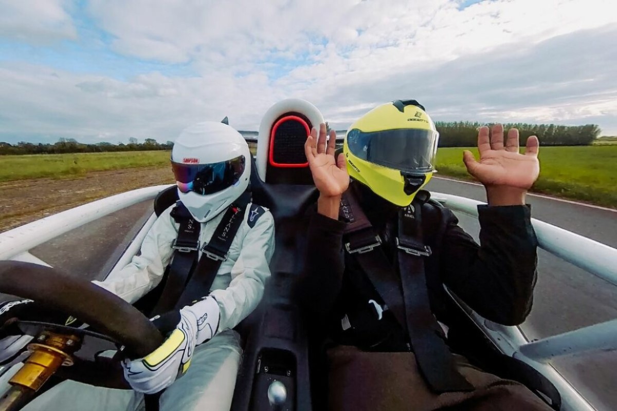 Ultimate Family Driving Pack for Two Experience from Trackdays.co.uk