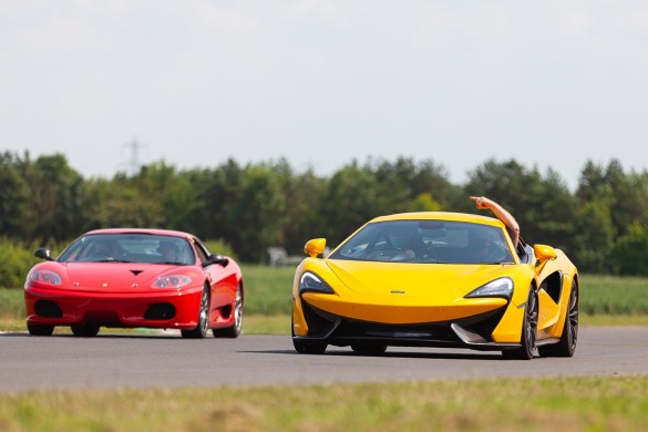 Ultimate Father's Day Triple Driving Experience Experience from Trackdays.co.uk