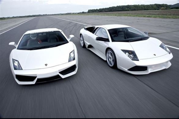 Ultimate Lamborghini Driving Experience 1