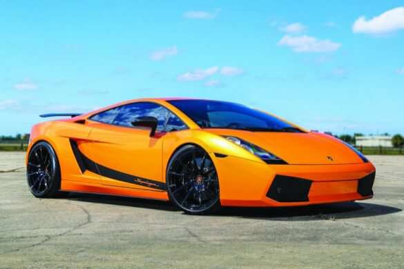 Ultimate Lamborghini Thrill Experience from Trackdays.co.uk