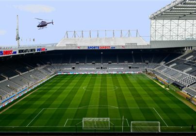 Ultimate Newcastle United Fan Package For One Driving Experience 1