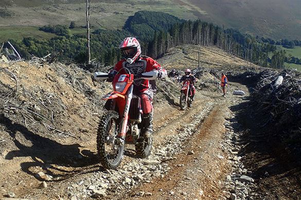 Ultimate Off Road Motorbike Full Day Experience Experience from Trackdays.co.uk