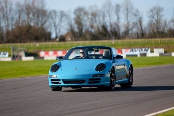 Ultimate Porsche Drive Experience from Trackdays.co.uk