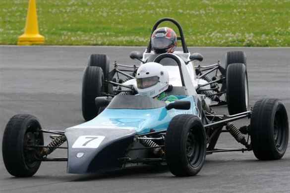 Ultimate Single Seater Experience Driving Experience 1