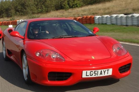 Ultimate Supercar Driving Experience 1