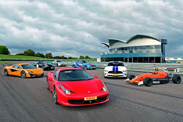 Ultimate Supercar Driving Experience Driving Experience 1